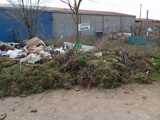 Huertos Municipales de Medina del Campo